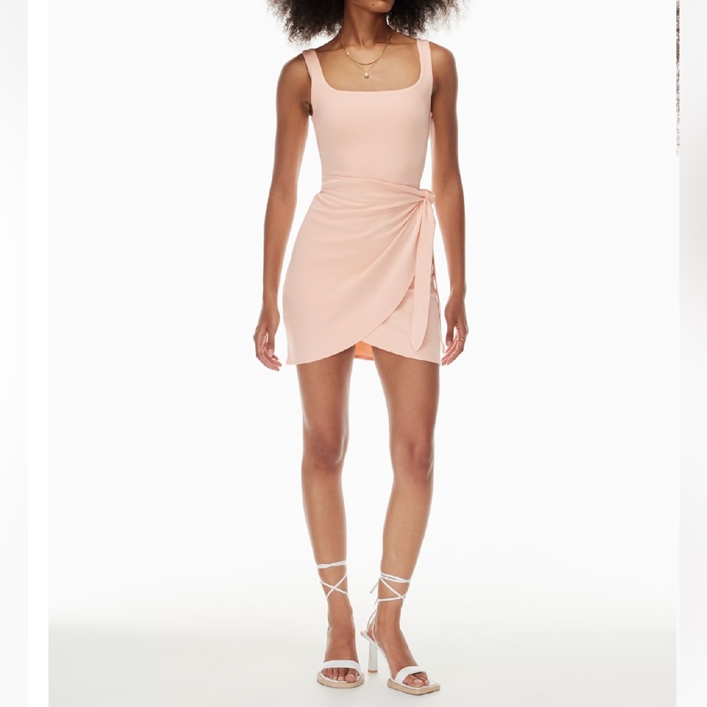 Wilfred Saturn Mini Dress
